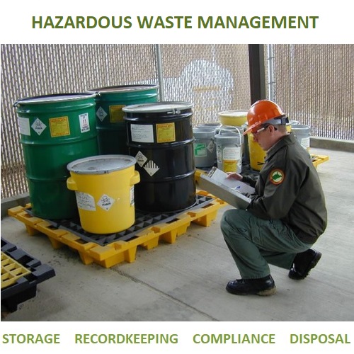 Hazardous Waste Compliance and Record